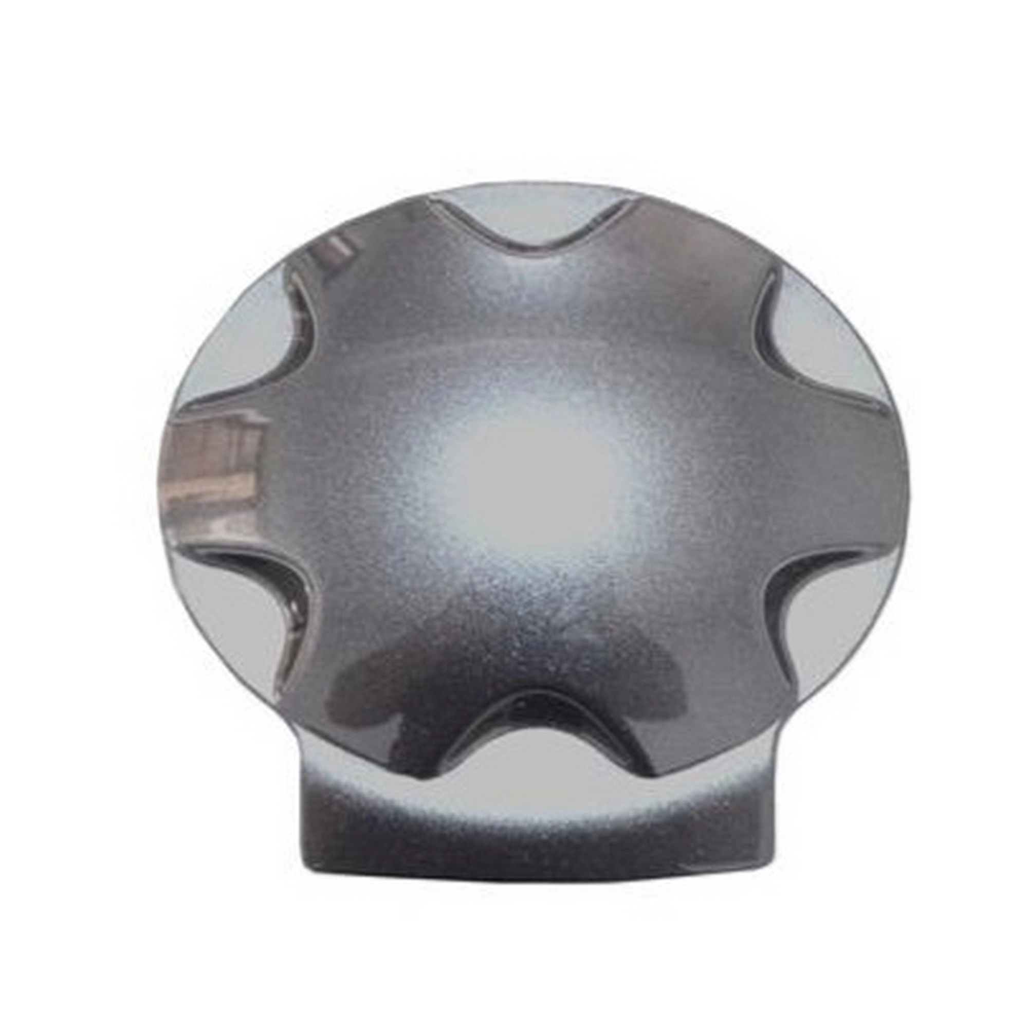 RKS RZ 125 DEPO KAPAĞI ÜST PLASTİĞİ PARLAK GRİ [RZ150-X - RZ150 - RZ125-X] #RK 60533
